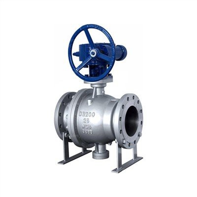 Сферични кранове от чугунена стомана